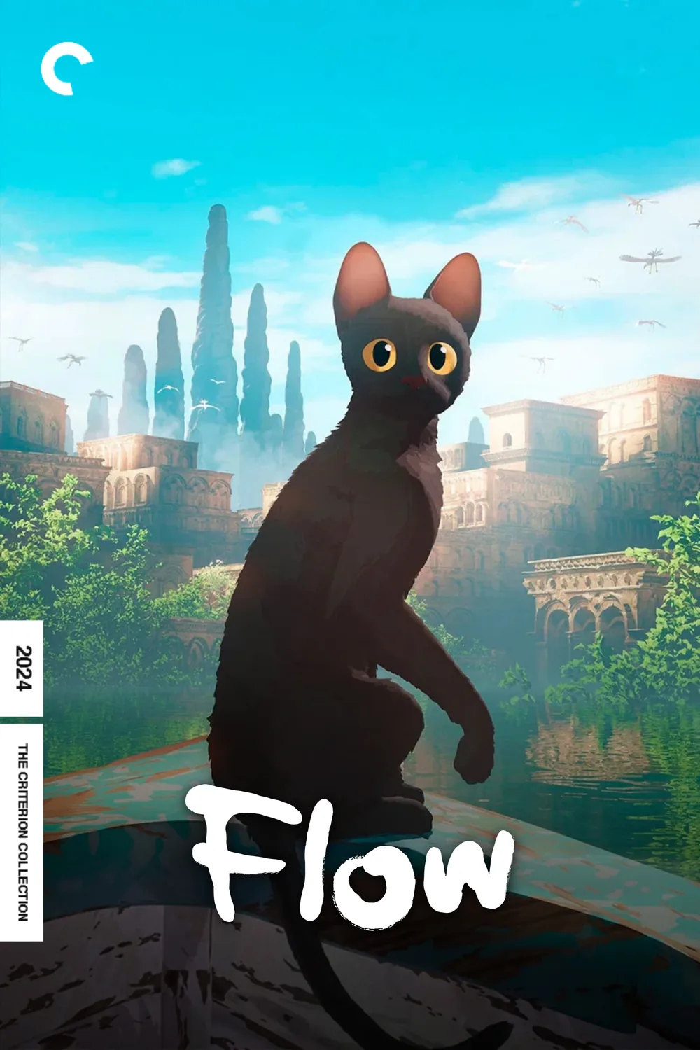 Poster Lab output for Flow