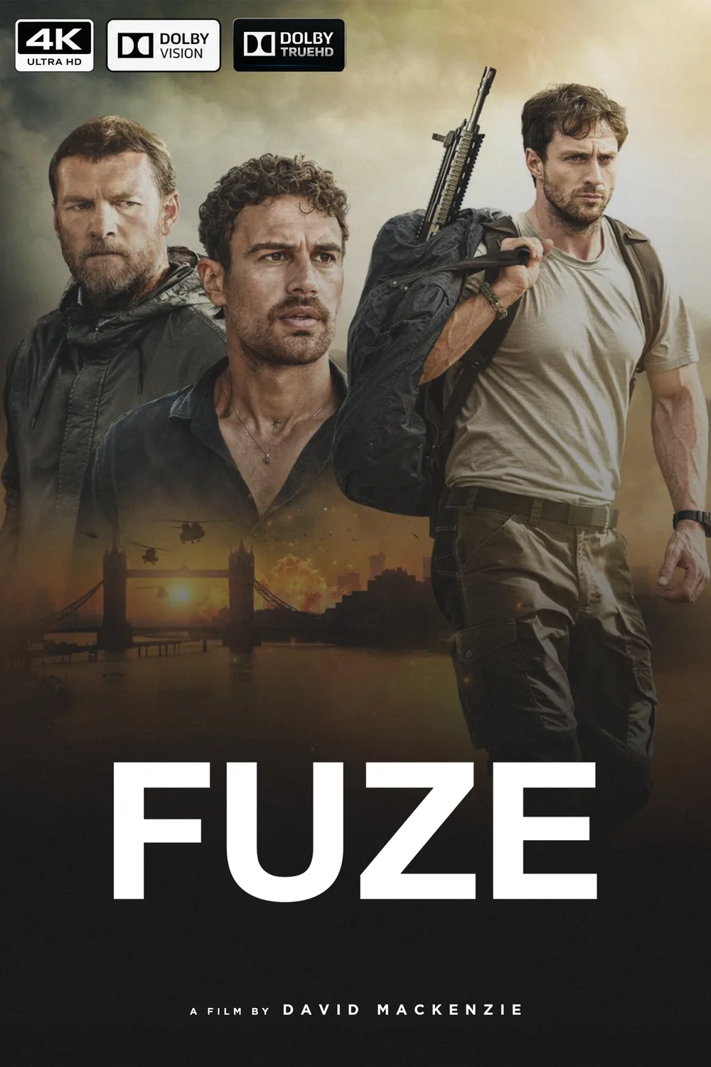 Poster Lab output for Fuze