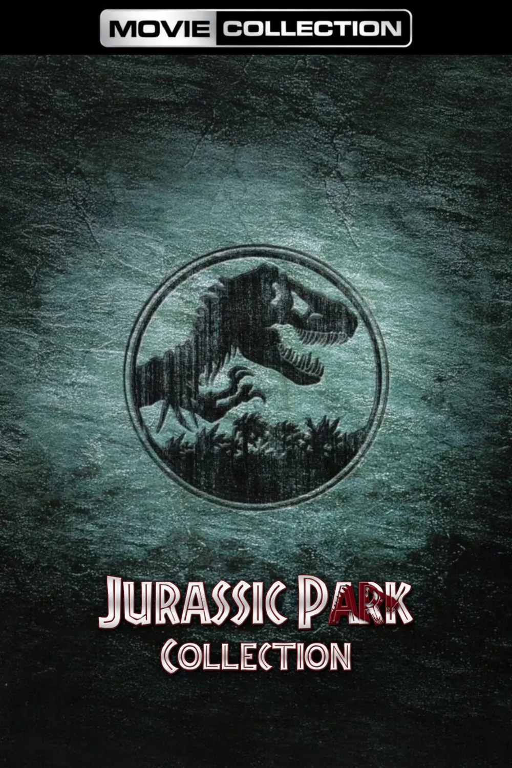 Poster Lab output for Jurassic Park Collection