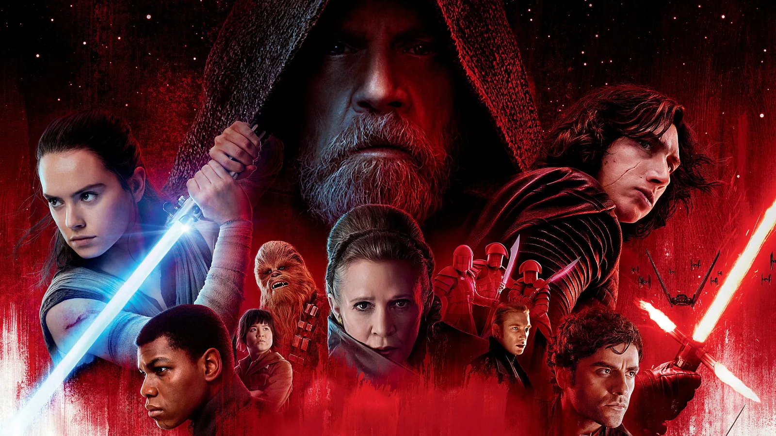 Thumb Lab output for Star Wars The Last Jedi